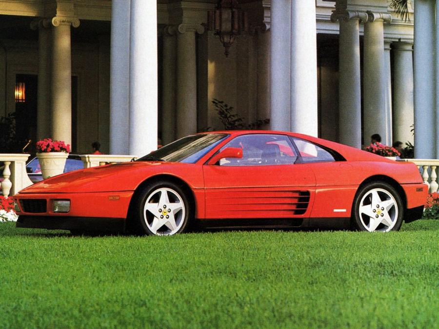  Ferrari 348 TB 1989 года  (фото 15 из 20)